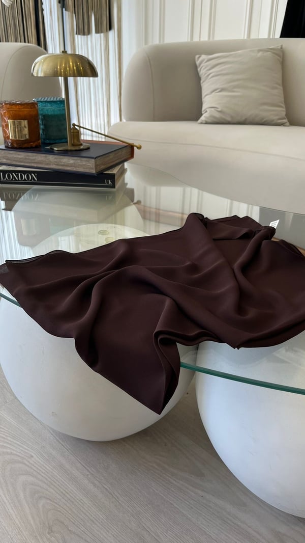 MISSEMRAMISS SILKY TOUCH ŞAL