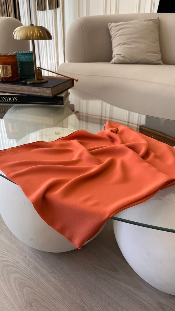 MISSEMRAMISS SILKY TOUCH ŞAL