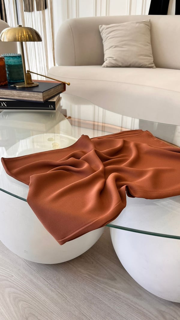 MISSEMRAMISS SILKY TOUCH ŞAL