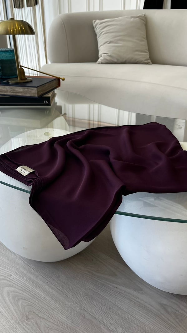 MISSEMRAMISS SILKY TOUCH ŞAL
