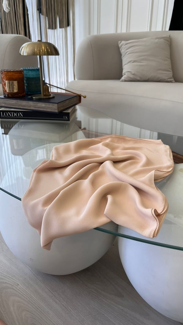 MISSEMRAMISS SILKY TOUCH ŞAL