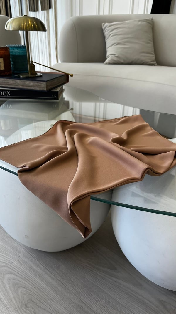 MISSEMRAMISS SILKY TOUCH ŞAL