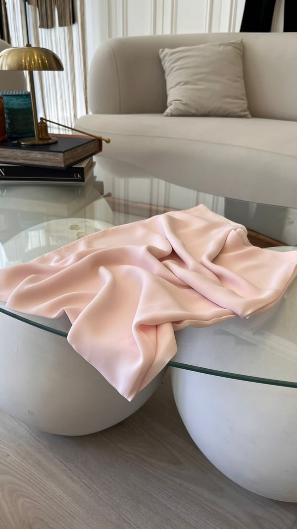 MISSEMRAMISS SILKY TOUCH ŞAL