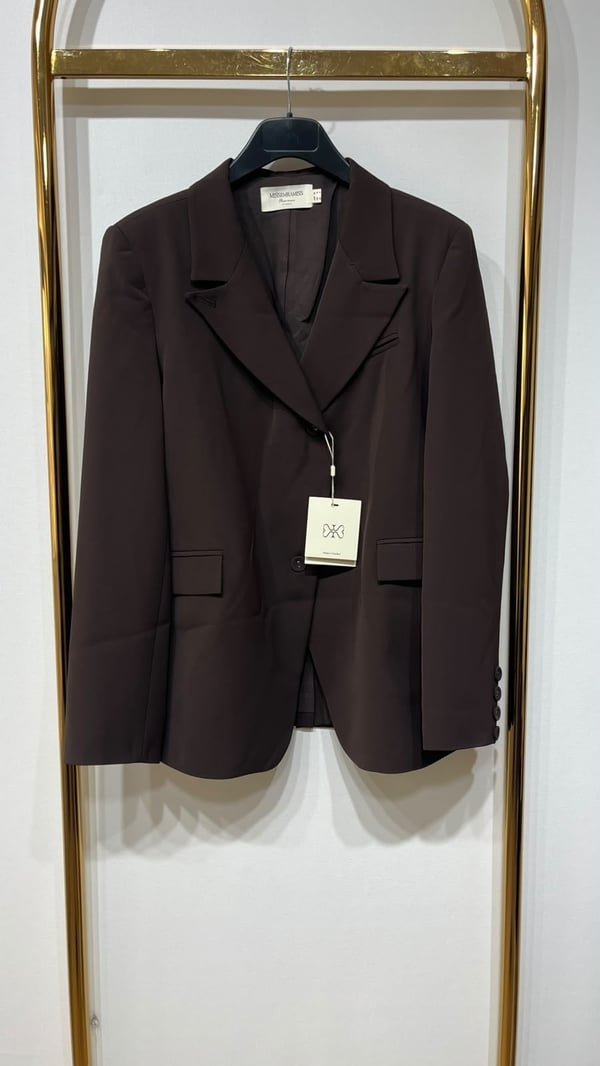 MISSEMRAMISS ZAFRINE BLAZER CEKET