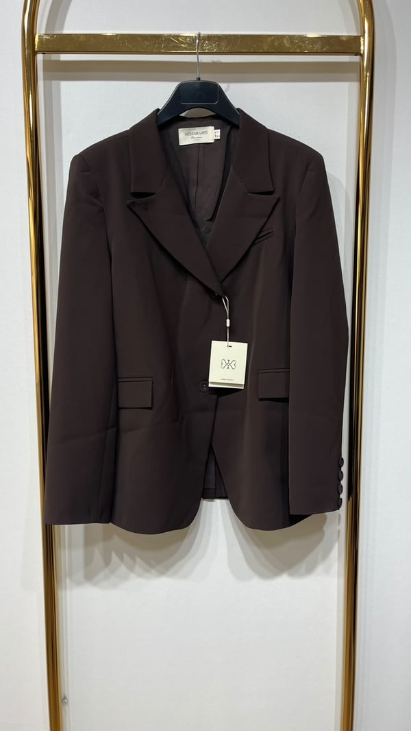 MISSEMRAMISS ZAFRINE BLAZER CEKET