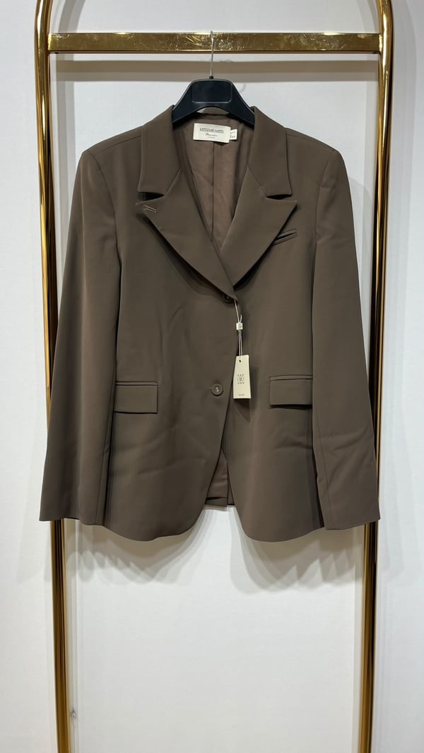 MISSEMRAMISS ZAFRINE BLAZER CEKET