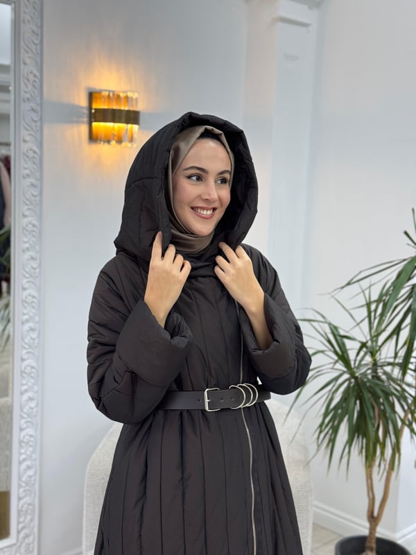 MİSSWHENCE 34525 FERMUARLI ŞİŞME PARDESÜ