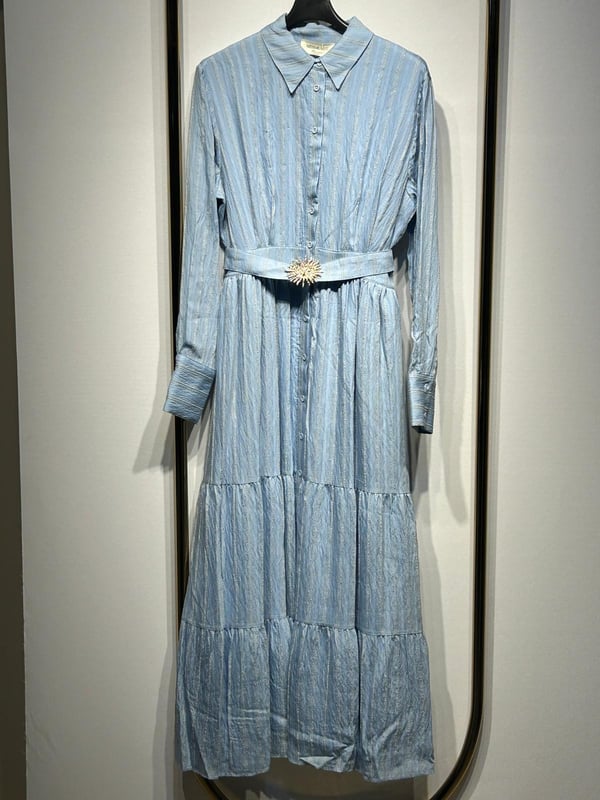 MSM SUMMER LİNE DRESS ELBİSE