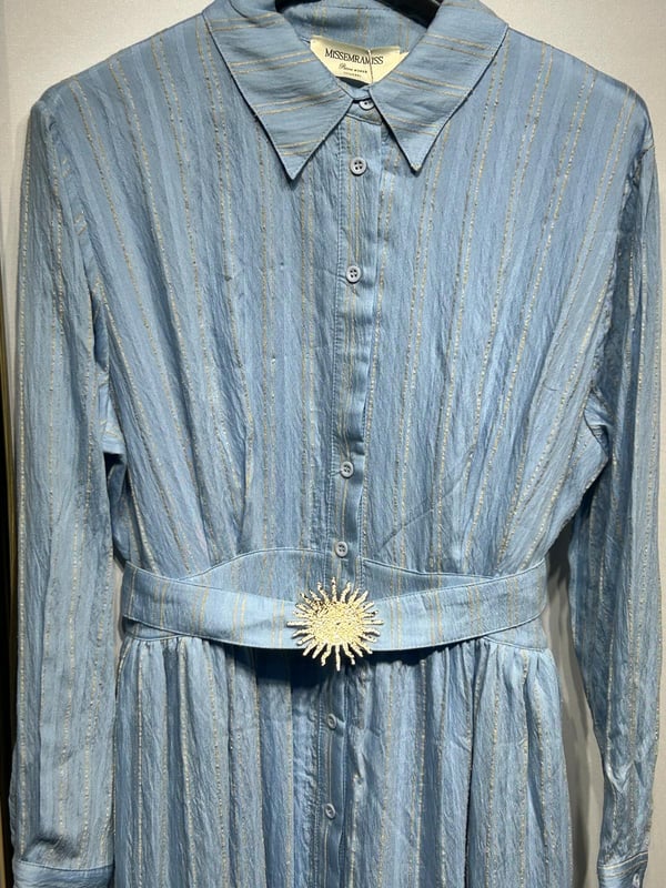 MSM SUMMER LİNE DRESS ELBİSE