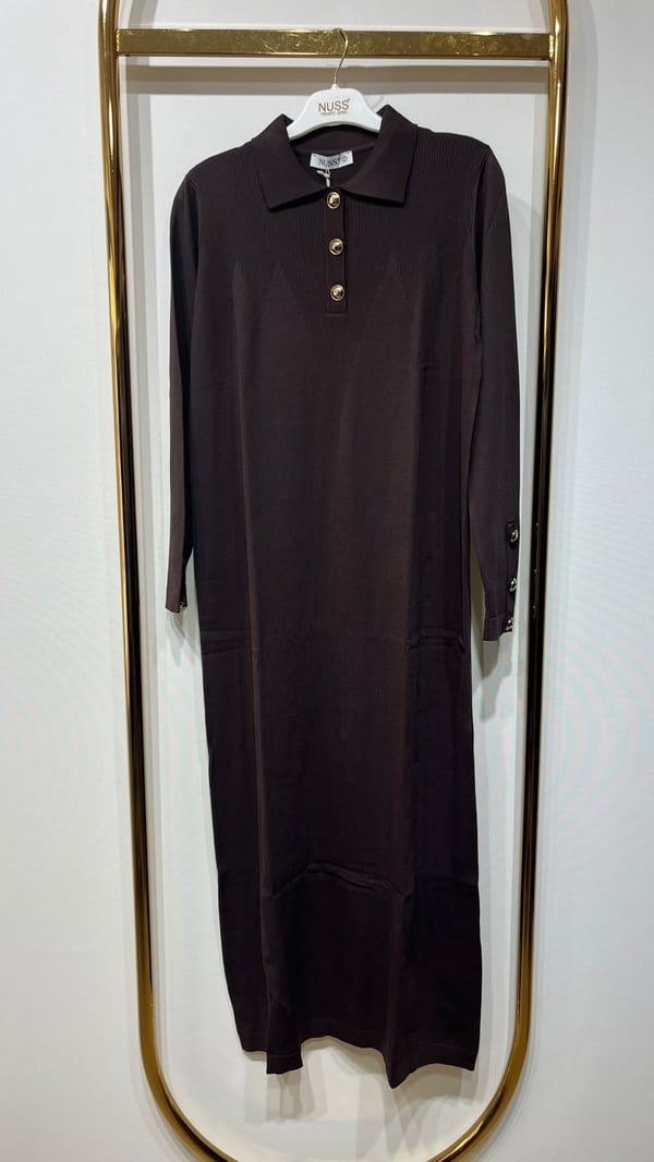 NUSS 801 Elbise