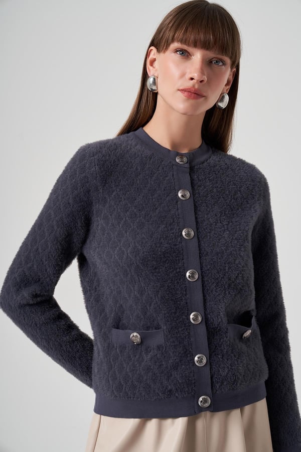 NUSS Angora Hırka