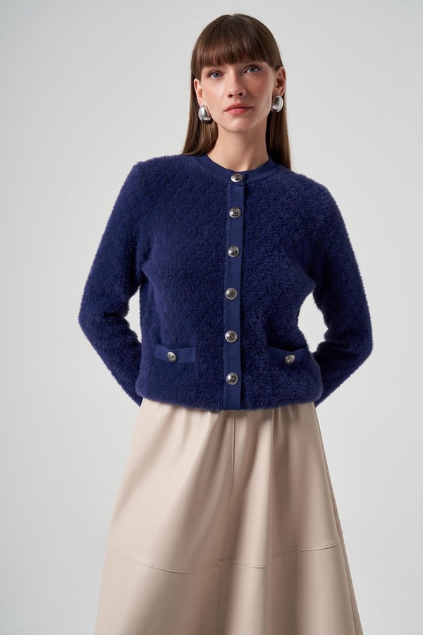 NUSS Angora Hırka