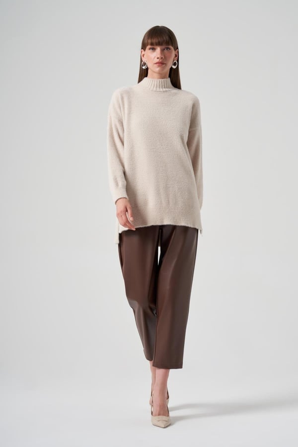 NUSS Basic Angora Kazak Tunik