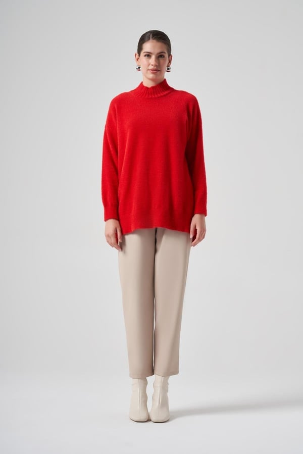 NUSS Basic Angora Kazak Tunik