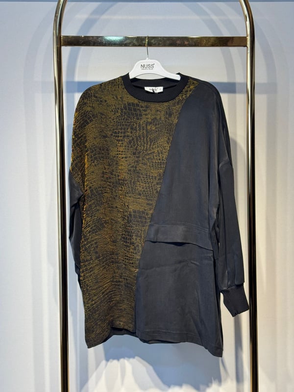 NUSS İpek Copra Mix Tunik