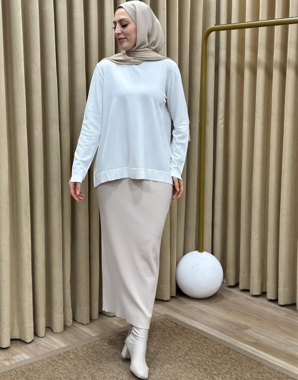 NUSS Merserize Standart Tunik