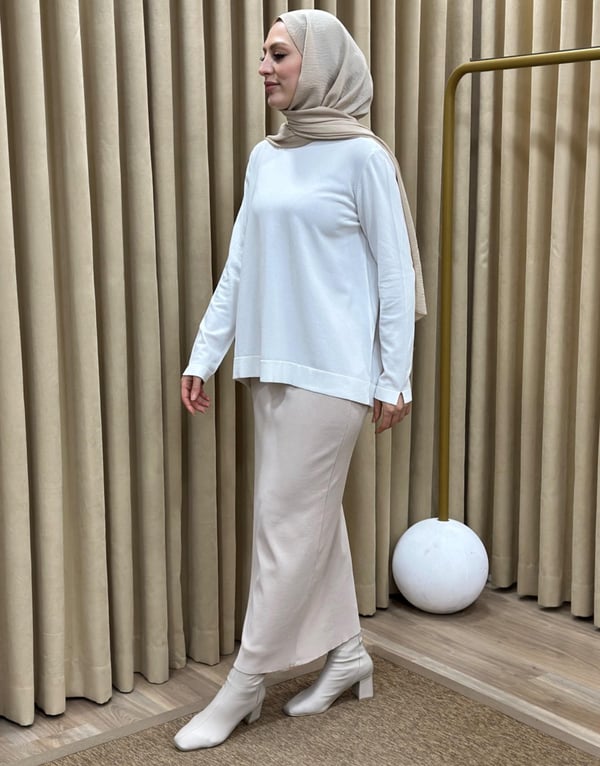 NUSS Merserize Standart Tunik