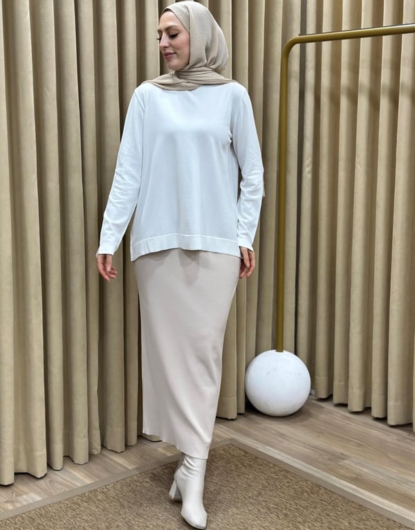 NUSS Merserize Standart Tunik