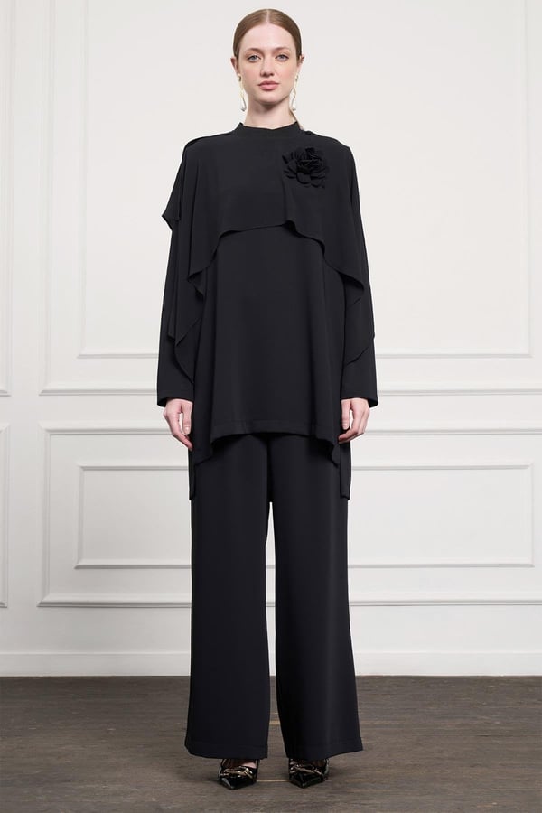 NUSS Mix Tunik Pantolon Takım