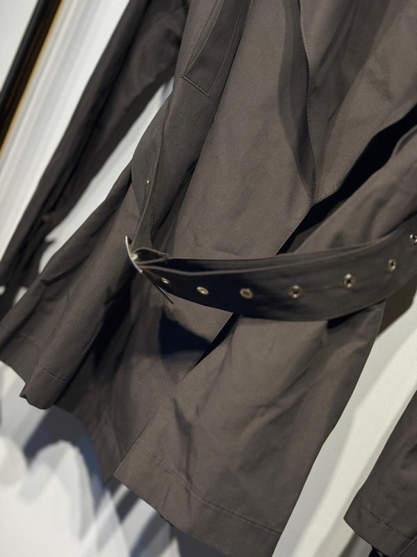 NUSS Tasarım Kısa Kap