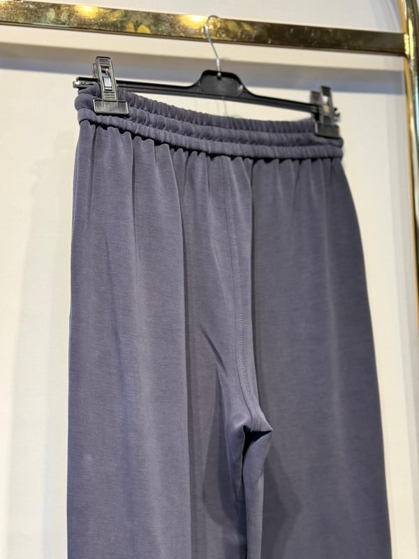 SENTEZ Aster Ön Paça Fermuarlı Pantolon