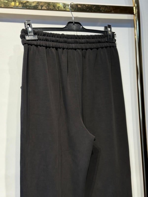 SENTEZ Aster Ön Paça Fermuarlı Pantolon