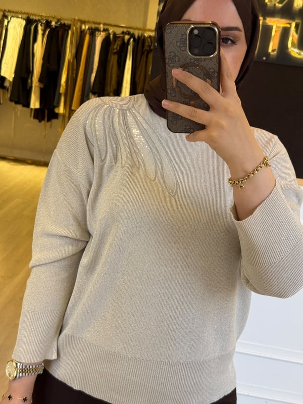 Sİ DESİGN 4352 Tunik