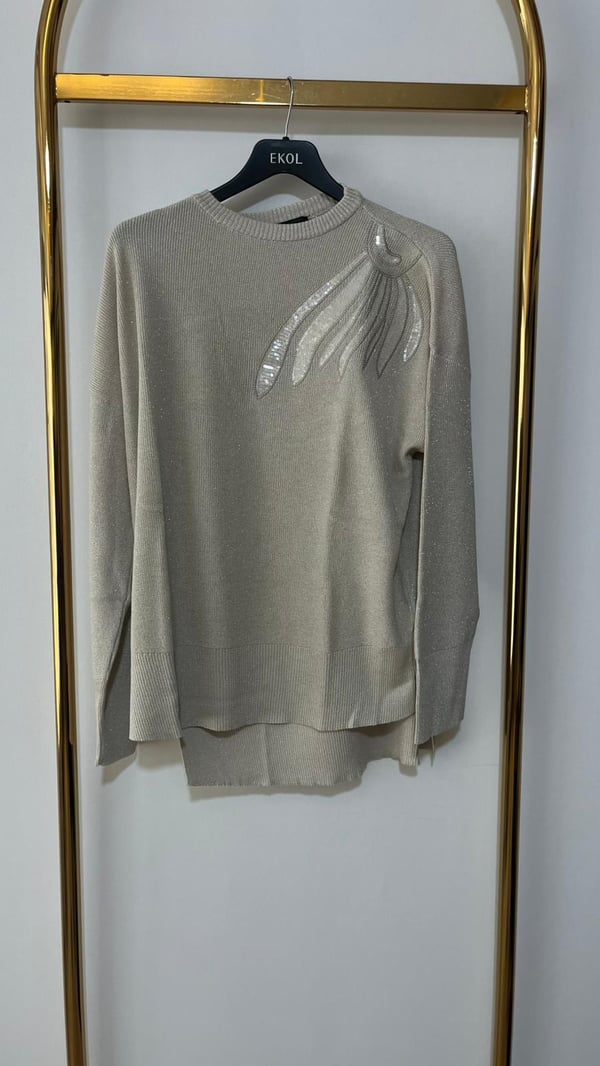 Sİ DESİGN 4352 Tunik