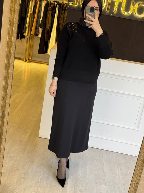 Sİ DESİGN 4352 Tunik