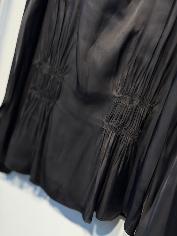 Sİ DESİGN my 8 4203 Belden Lastikli Tasarım Tunik