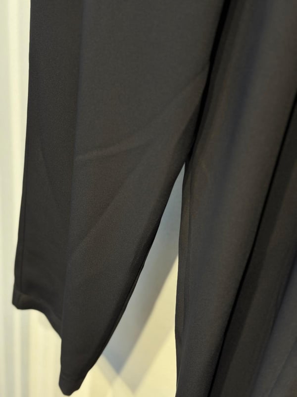 Sİ Design my8 2119 Gold Çift Düğmeli Kumaş Pantolon