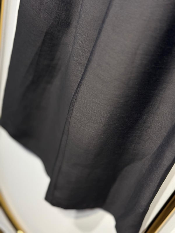 Sİ DESİGN my8 21302 Yarım Bel Lastikli Rahat Pantolon