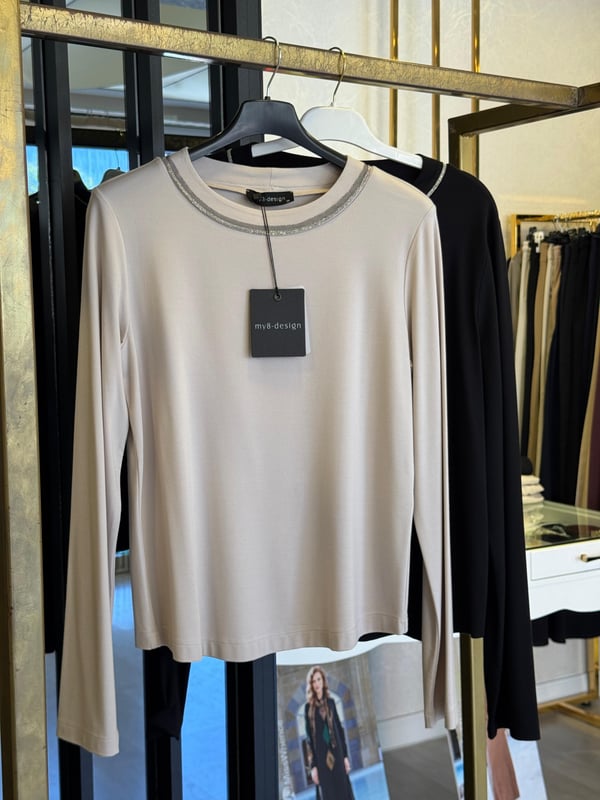 Sİ Design my8 4013 Uzun Kol Tunik