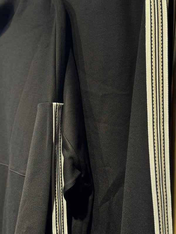 Sİ Design my8 4128-3111 Şerit Detaylı Tunik Etek Takım