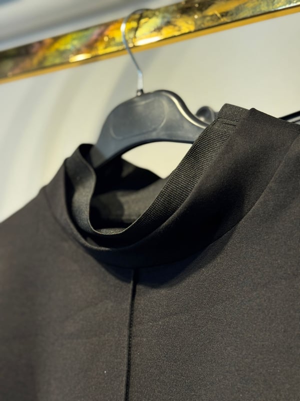 Sİ Design my8 4128-3111 Şerit Detaylı Tunik Etek Takım