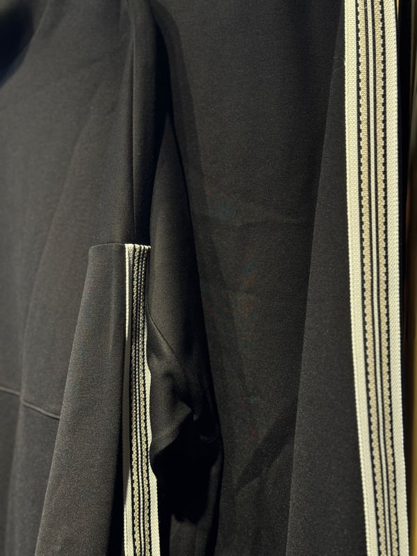 Sİ Design my8 4128-3111 Şerit Detaylı Tunik Etek Takım