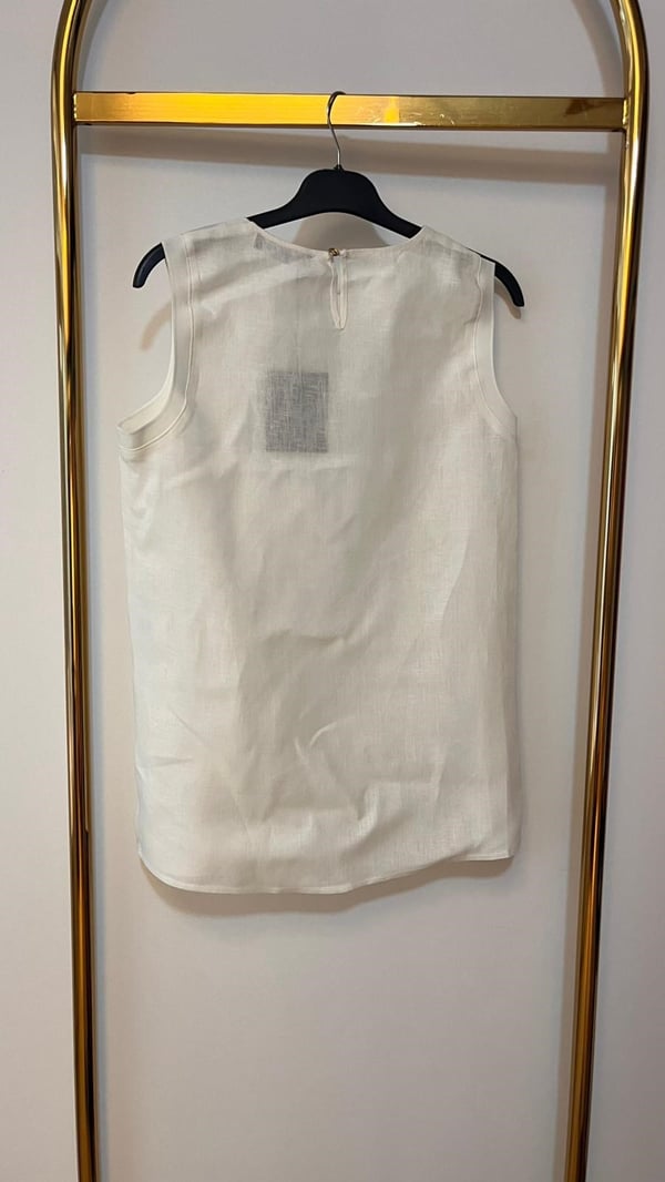 Si Design my8 Düz Blouse