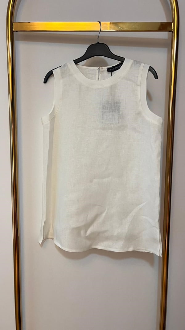 Si Design my8 Düz Blouse