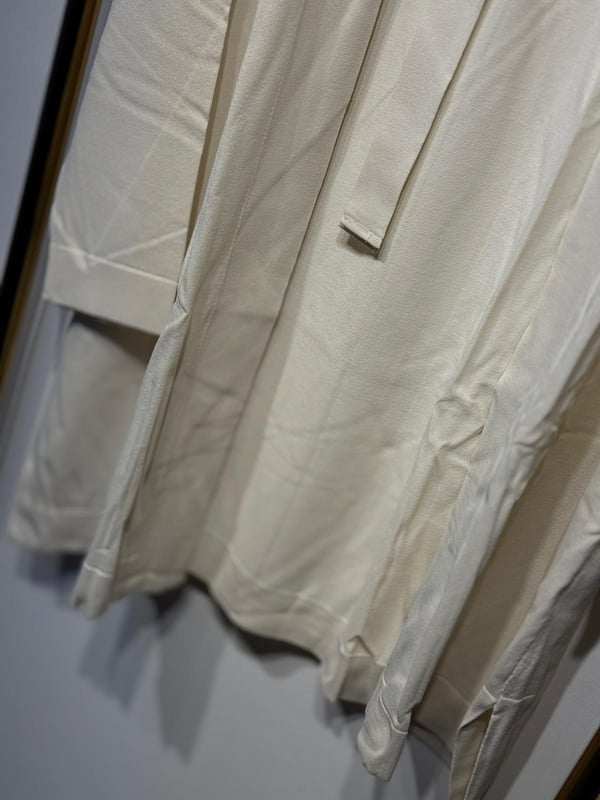 TIĞ TRİKO Beli Kemerli Rayon Basic Hırka
