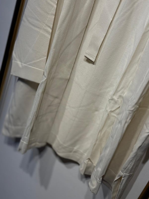 TIĞ TRİKO Beli Kemerli Rayon Basic Hırka