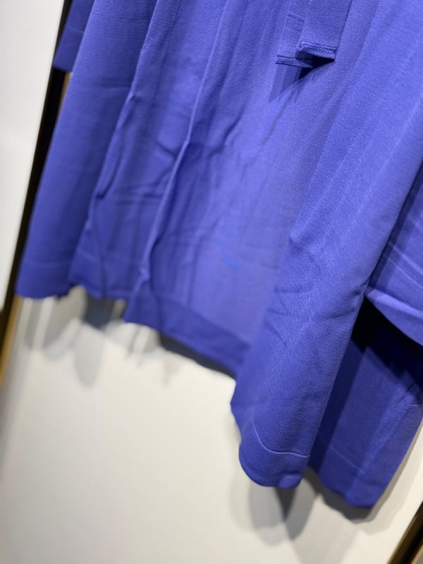 TIĞ TRİKO Beli Kemerli Rayon Basic Hırka