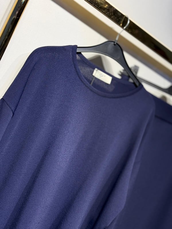TIĞ TRİKO Püskül Detaylı Rayon Bluz - Etek Takım