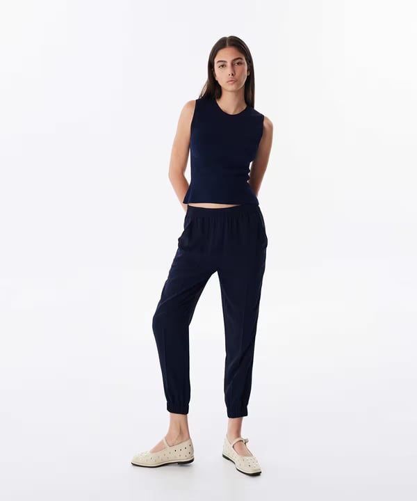 TWİST CEPLİ JOGGER PANTOLON