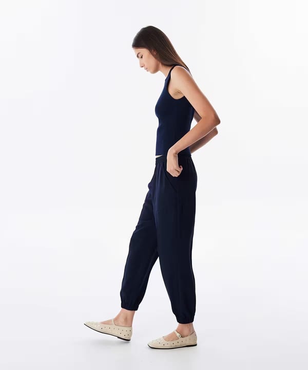 TWİST CEPLİ JOGGER PANTOLON