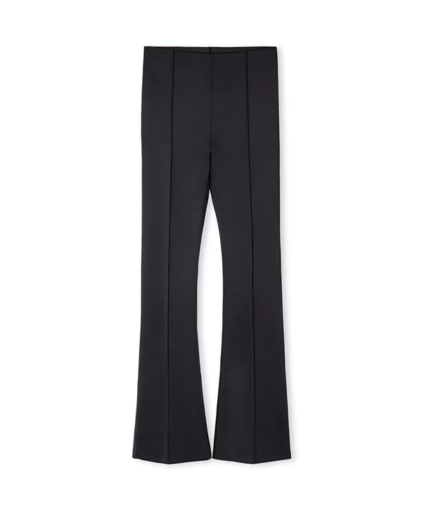 TWİST FLARE TOPARLAYICI FİT PANTOLON