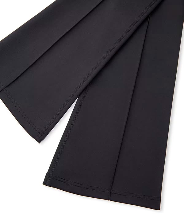 TWİST FLARE TOPARLAYICI FİT PANTOLON