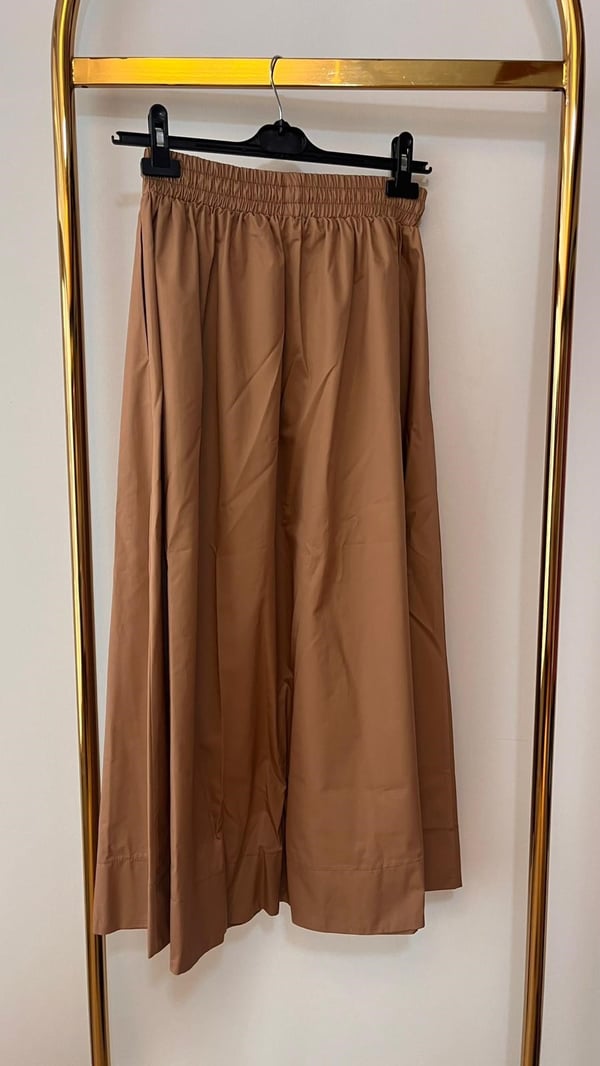 WENNORA Beli Lastikli Etek