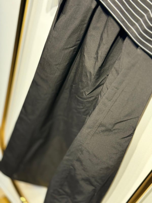 WENNORA İç Elbiseli Taş İşlemeli Uzun Elbise