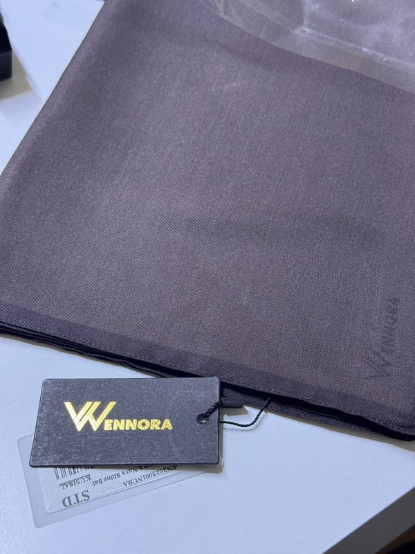 WENNORA Nura Shine Şal