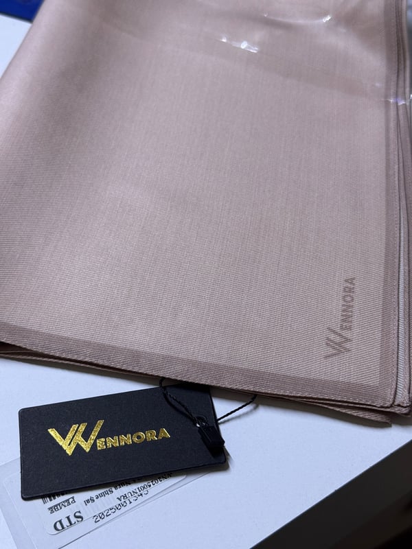 WENNORA Nura Shine Şal